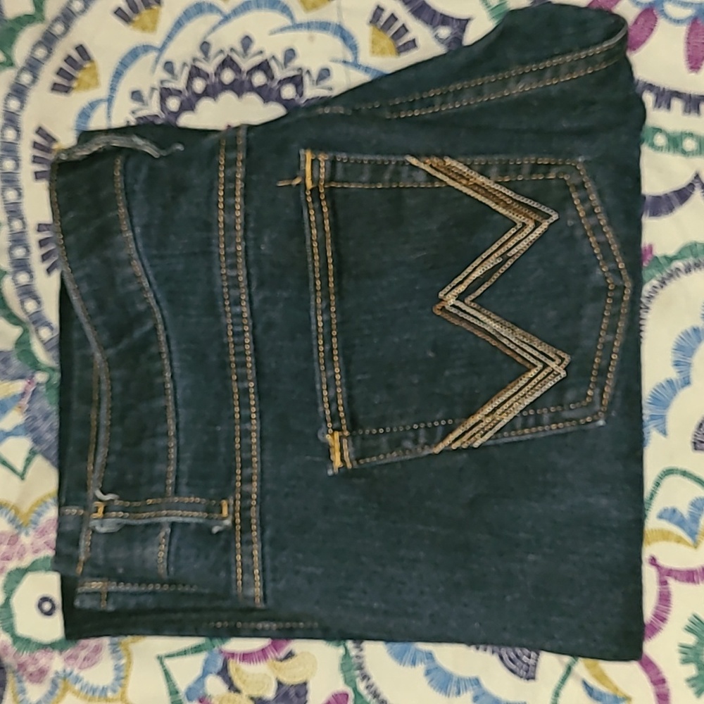 Wrangler] sz.29 maternity jeans.